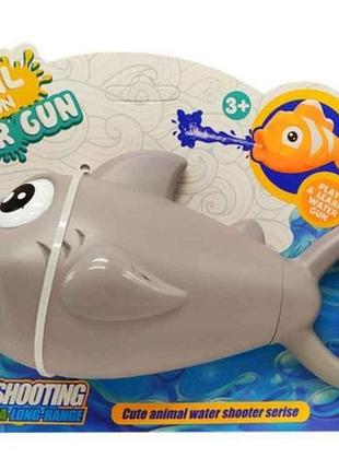 Водный пистолет серый арт. 1675 тм 7toys