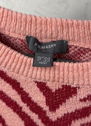 Жіночий джемпер primark, розмір l 2