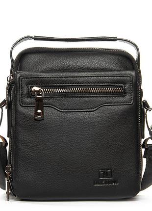 Podium сумка мужская планшет кожа bretton 5313-7 black