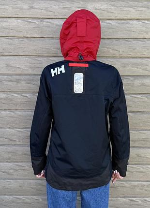 Жіноча мембранна куртка helly hansen salt jacket / helly tech performance / s 3