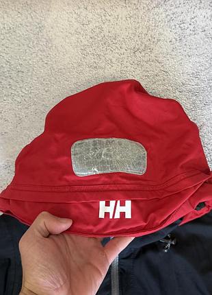 Жіноча мембранна куртка helly hansen salt jacket / helly tech performance / s 6