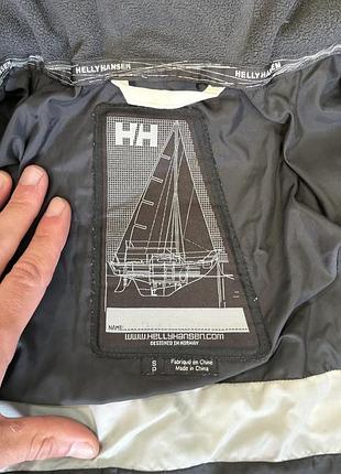 Жіноча мембранна куртка helly hansen salt jacket / helly tech performance / s 10