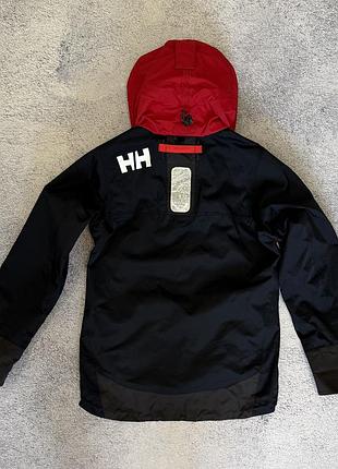 Жіноча мембранна куртка helly hansen salt jacket / helly tech performance / s 5