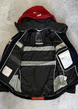 Жіноча мембранна куртка helly hansen salt jacket / helly tech performance / s 4
