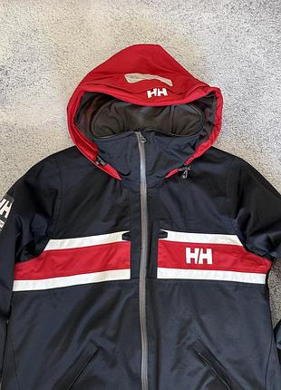 Жіноча мембранна куртка helly hansen salt jacket / helly tech performance / s 7