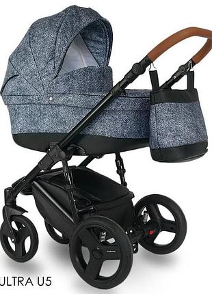 Коляска bexa ultra 2 в 1