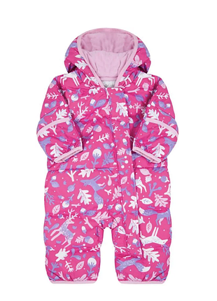 Пуховий комбінезон columbia snuggly bunny, оригінал, 6-18 міс