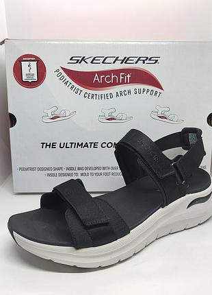 Сандалии босоножки skechers arch fit оригинал