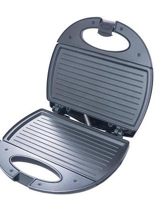Сендвичница sandwich maker crownberg cb 1068 2