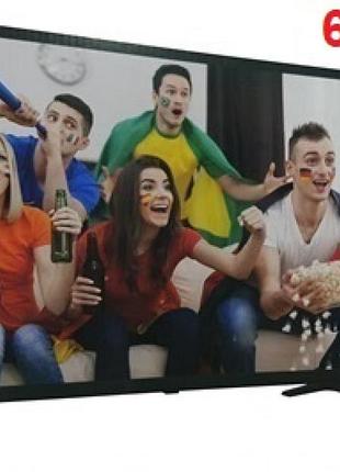 Телевізор 65" smart comer 4k (e65ek1100)