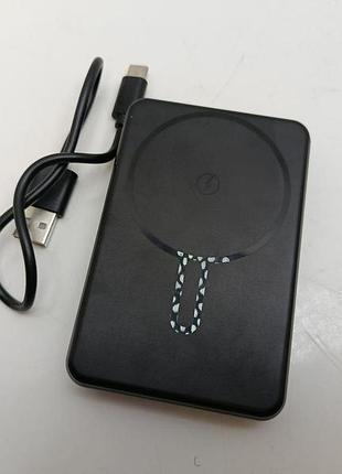 Павербанк ma100 12000 mah (не працює безпровідна зарядка , товар з вітрини)