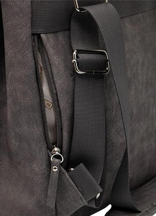 Рюкзак freeon chic, grey 7