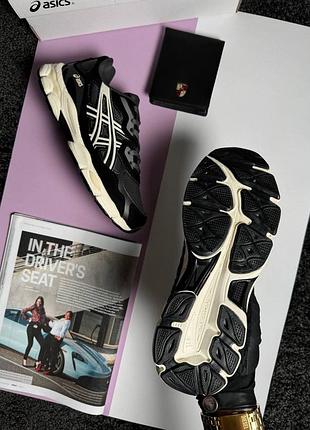 Asics gel-nyc w gtx black beige 4
