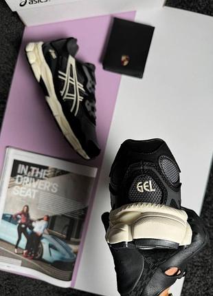 Asics gel-nyc w gtx black beige 7