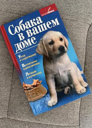 Книга собака у вашому домі