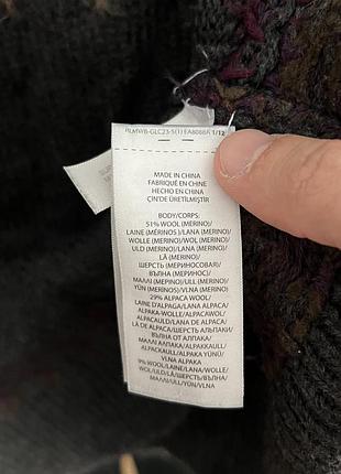 Світер жін polo ralph lauren wool 4