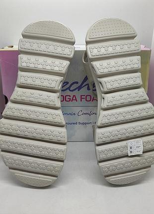 Сандалии босоножки skechers glide step оригинал 5