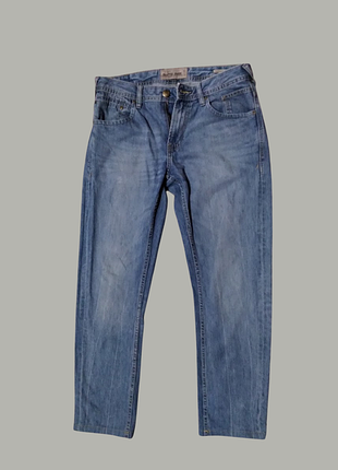 Стильні чоловічі джинси angelo litrico crafted goods (оригінал), розмір w32 l32