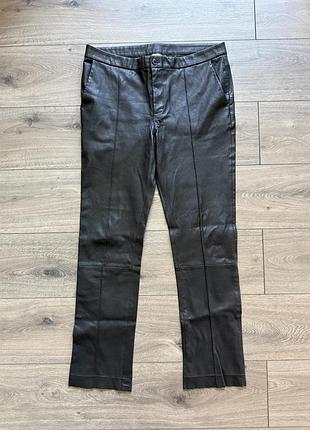 Кожаные штаны  day birger et mikkelsen