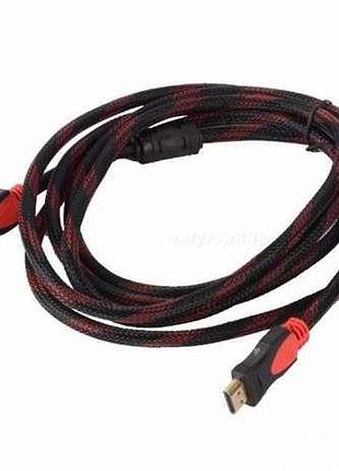 Шнур кабель hdmi-hdmi 1,5 метра