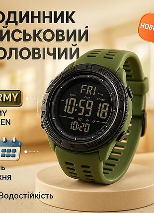 Ударостойкие водонепроницаемые часы, спортивные часы с секундомером для походов nt-74