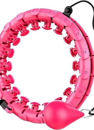 Массажный обруч reach smart hula hoop hhp-002