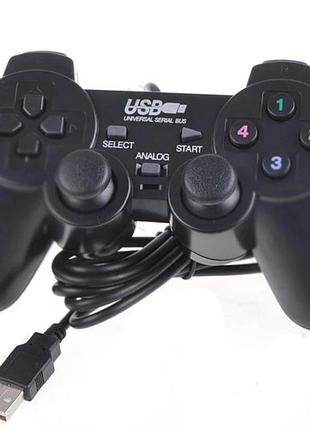 Джойстик провідний "shock" joystick dj-706