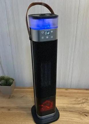 Тепловентилятор обогреватель с увлажнителем portable fan heater hqn218-28qd