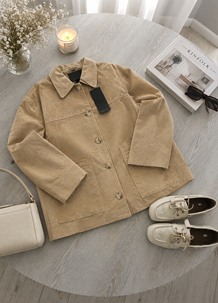 Куртка zara жіноча замшева butter yellow