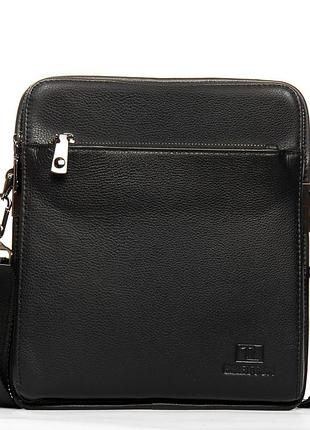 Podium сумка мужская планшет кожа bretton 2099-3 black
