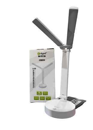 Настольная led-лампа мощностью 10w