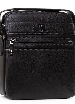 Podium сумка мужская планшет кожа bretton 1670-4 black