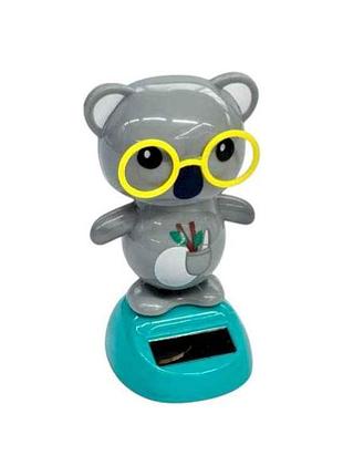 Коала 10*5см сірий м.xh-05 тм sp