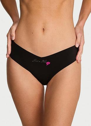 Бесшовные трусики стринги стринги victorias secret
