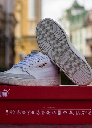 Puma ralph sampson mc clean 4
