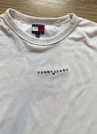 Футболка tommy hilfiger 2