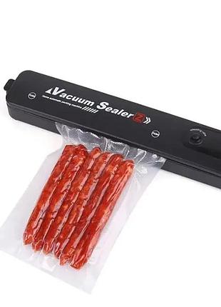 Вакуумный упаковщик для продуктов vacuum sealer
