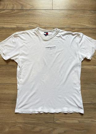 Футболка tommy hilfiger
