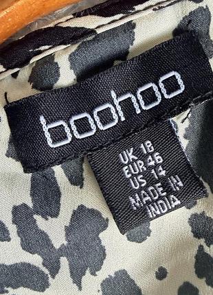 Стильна леопардова сукня, xl xxl 7