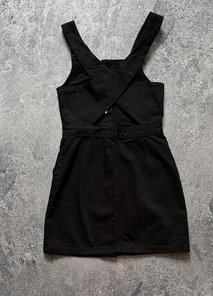 Сарафан жіночий pull&bear джинсовий 3
