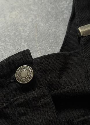 Сарафан жіночий pull&bear джинсовий 4
