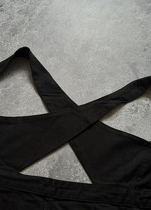 Сарафан жіночий pull&bear джинсовий 5