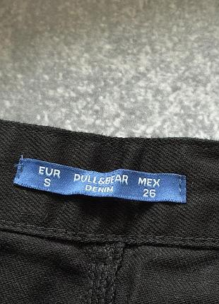 Сарафан жіночий pull&bear джинсовий 6