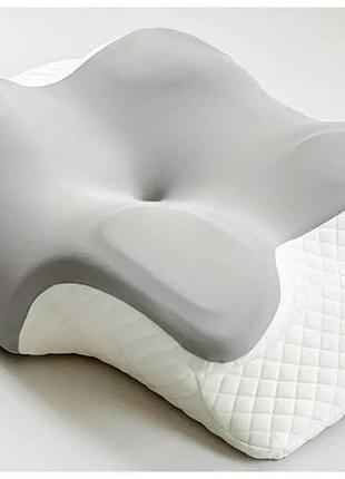 Подушка ортопедична "метелик" подушка для сну з ефектом пам'яті (pillow-04)