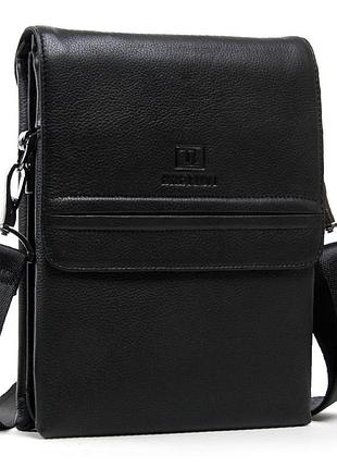 Podium сумка мужская планшет кожа bretton 5416-4 black