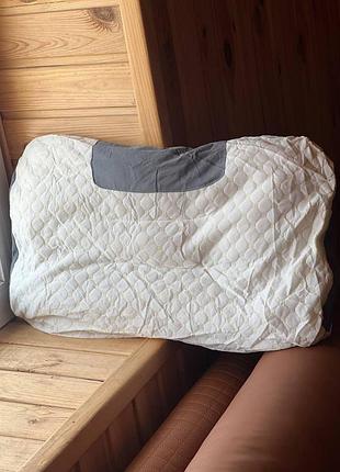 Ортопедична подушка для сну 45×70 см 1 шт.