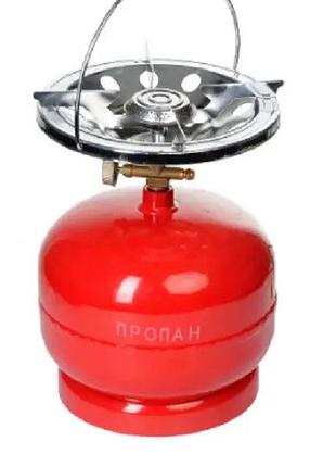 Газовий балон 5 л