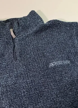 Мужская винтажная кофта quiksilver, размер м 3