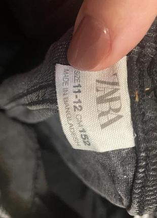 Джинси джогери zara 2