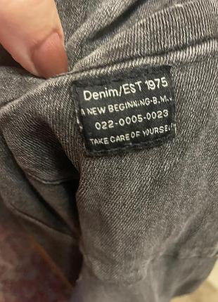 Джинси джогери zara 3